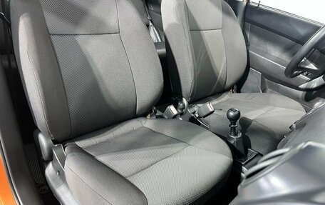 Chevrolet Aveo III, 2007 год, 530 000 рублей, 15 фотография