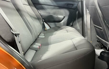 Chevrolet Aveo III, 2007 год, 530 000 рублей, 17 фотография