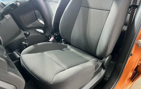 Chevrolet Aveo III, 2007 год, 530 000 рублей, 14 фотография