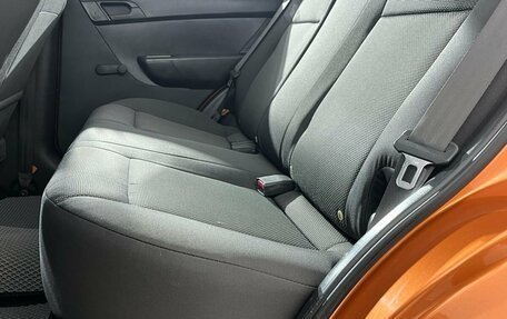 Chevrolet Aveo III, 2007 год, 530 000 рублей, 16 фотография