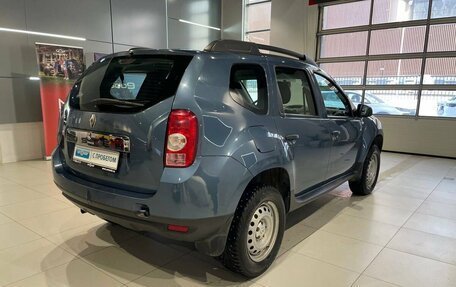 Renault Duster I рестайлинг, 2014 год, 899 000 рублей, 3 фотография