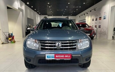 Renault Duster I рестайлинг, 2014 год, 899 000 рублей, 2 фотография
