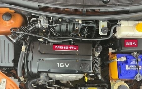 Chevrolet Aveo III, 2007 год, 530 000 рублей, 21 фотография