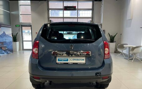 Renault Duster I рестайлинг, 2014 год, 899 000 рублей, 4 фотография