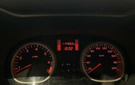 Renault Duster I рестайлинг, 2014 год, 899 000 рублей, 8 фотография