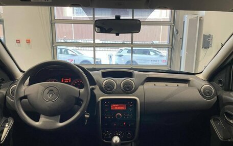 Renault Duster I рестайлинг, 2014 год, 899 000 рублей, 6 фотография