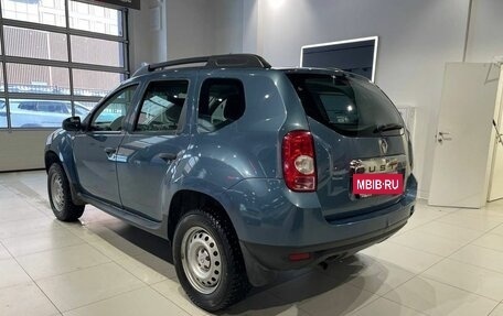 Renault Duster I рестайлинг, 2014 год, 899 000 рублей, 12 фотография