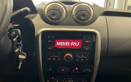 Renault Duster I рестайлинг, 2014 год, 899 000 рублей, 17 фотография