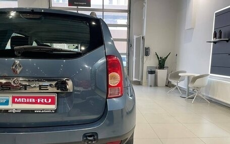 Renault Duster I рестайлинг, 2014 год, 899 000 рублей, 13 фотография