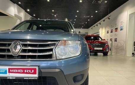 Renault Duster I рестайлинг, 2014 год, 899 000 рублей, 14 фотография