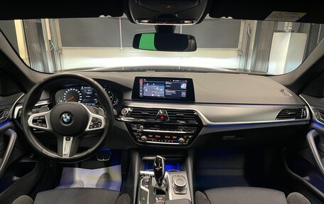 BMW 5 серия, 2020 год, 4 350 000 рублей, 12 фотография