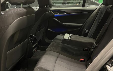 BMW 5 серия, 2020 год, 4 350 000 рублей, 11 фотография