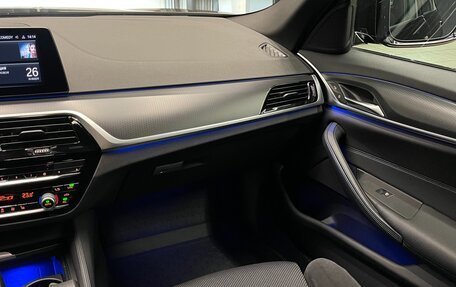 BMW 5 серия, 2020 год, 4 350 000 рублей, 14 фотография