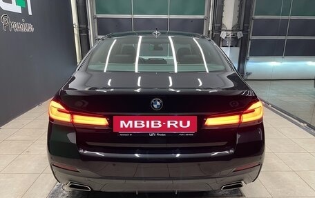 BMW 5 серия, 2020 год, 4 350 000 рублей, 5 фотография