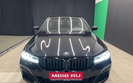 BMW 5 серия, 2020 год, 4 350 000 рублей, 2 фотография