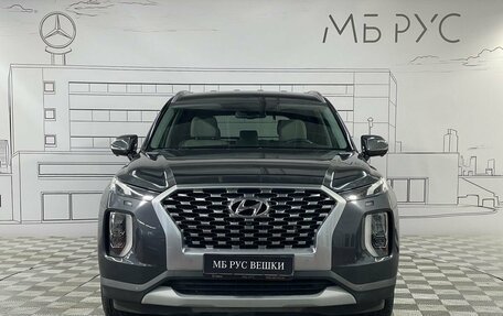 Hyundai Palisade I, 2021 год, 4 920 000 рублей, 2 фотография