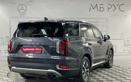 Hyundai Palisade I, 2021 год, 4 920 000 рублей, 5 фотография