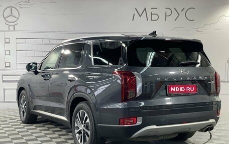 Hyundai Palisade I, 2021 год, 4 920 000 рублей, 9 фотография