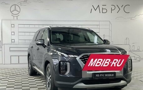 Hyundai Palisade I, 2021 год, 4 920 000 рублей, 3 фотография