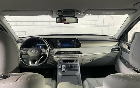 Hyundai Palisade I, 2021 год, 4 920 000 рублей, 18 фотография