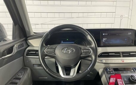 Hyundai Palisade I, 2021 год, 4 920 000 рублей, 24 фотография