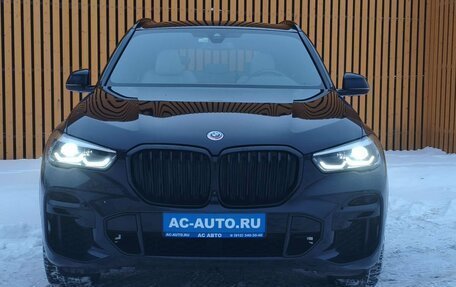 BMW X5, 2022 год, 11 900 000 рублей, 3 фотография