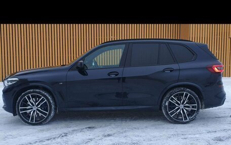 BMW X5, 2022 год, 11 900 000 рублей, 4 фотография