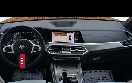 BMW X5, 2022 год, 11 900 000 рублей, 10 фотография