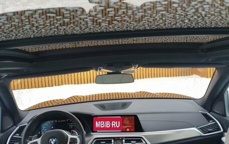 BMW X5, 2022 год, 11 900 000 рублей, 11 фотография