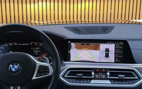 BMW X5, 2022 год, 11 900 000 рублей, 25 фотография