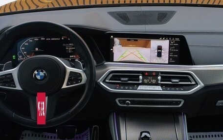 BMW X5, 2022 год, 11 900 000 рублей, 17 фотография