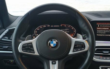 BMW X5, 2022 год, 11 900 000 рублей, 29 фотография