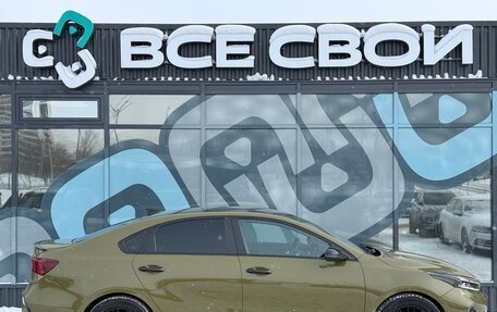 KIA Cerato IV, 2022 год, 2 497 000 рублей, 8 фотография