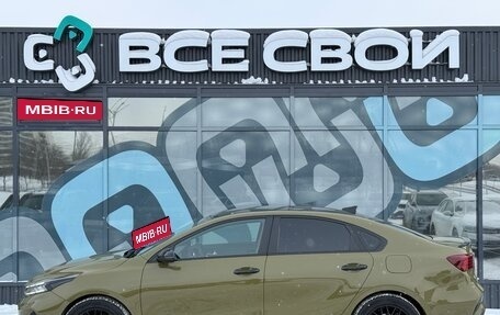 KIA Cerato IV, 2022 год, 2 497 000 рублей, 9 фотография