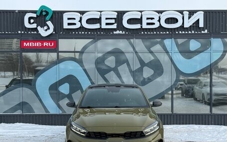 KIA Cerato IV, 2022 год, 2 497 000 рублей, 5 фотография