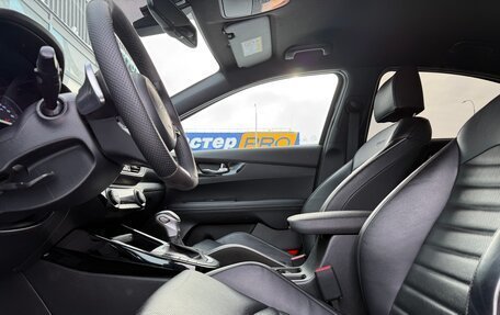 KIA Cerato IV, 2022 год, 2 497 000 рублей, 16 фотография