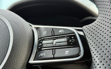 KIA Cerato IV, 2022 год, 2 497 000 рублей, 31 фотография