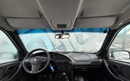 Chevrolet Niva I рестайлинг, 2017 год, 799 000 рублей, 2 фотография