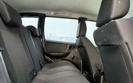 Chevrolet Niva I рестайлинг, 2017 год, 799 000 рублей, 4 фотография