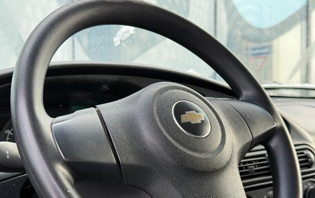 Chevrolet Niva I рестайлинг, 2017 год, 799 000 рублей, 17 фотография