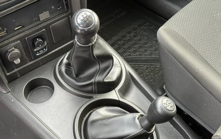 Chevrolet Niva I рестайлинг, 2017 год, 799 000 рублей, 12 фотография