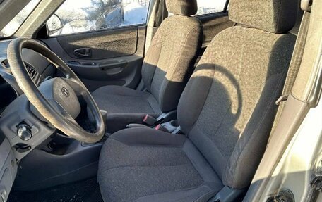 Hyundai Accent II, 2006 год, 129 000 рублей, 6 фотография