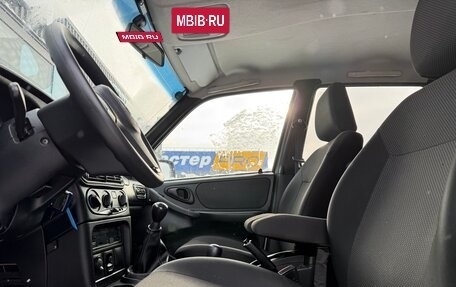 Chevrolet Niva I рестайлинг, 2017 год, 799 000 рублей, 18 фотография