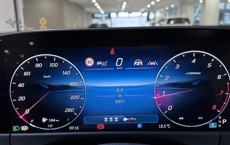 Mercedes-Benz E-Класс, 2024 год, 6 123 123 рублей, 10 фотография