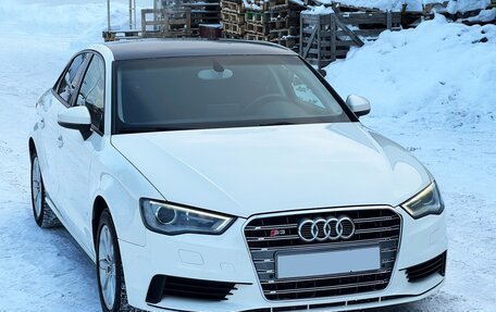 Audi A3, 2014 год, 1 350 000 рублей, 1 фотография