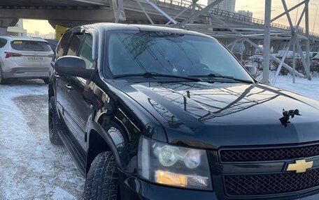 Chevrolet Tahoe III, 2012 год, 1 600 000 рублей, 1 фотография