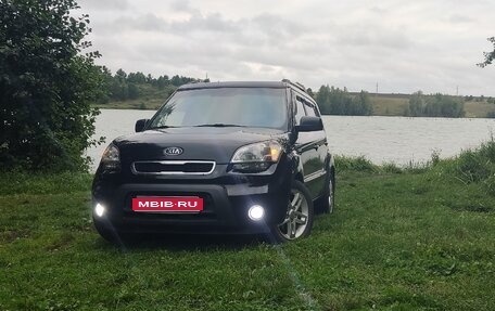 KIA Soul I рестайлинг, 2011 год, 735 000 рублей, 1 фотография