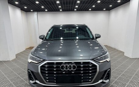 Audi Q3, 2021 год, 2 670 000 рублей, 1 фотография