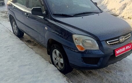 KIA Sportage II, 2009 год, 775 000 рублей, 1 фотография