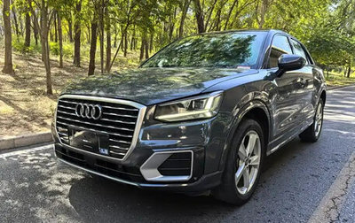 Audi Q2 I, 2021 год, 2 110 000 рублей, 1 фотография